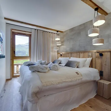 Duplex A Val D'isere, Sauna, Cheminee, 4 En Suite, Parking, Pour 8 Personnes - Fr-1-567-123